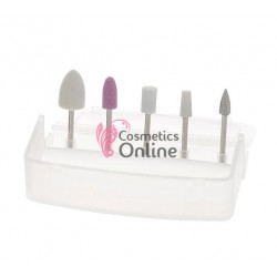 Capete pentru freza  5 bucati 001 art MJ 1084310